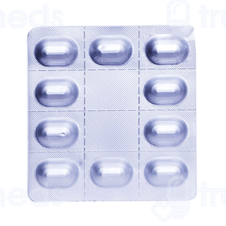 Cudce Forte Capsule 10