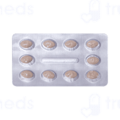 Maxigest 200 MG Capsule 10