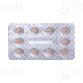 Maxigest 200 MG Capsule 10