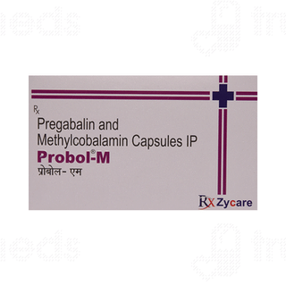 Probol M Capsule 10