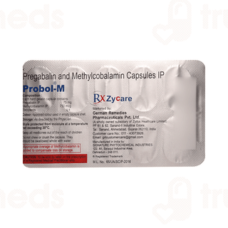 Probol M Capsule 10