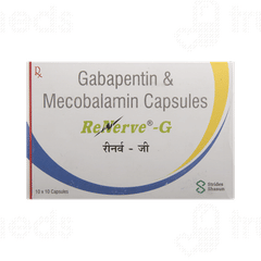 Renerve G Capsule 10