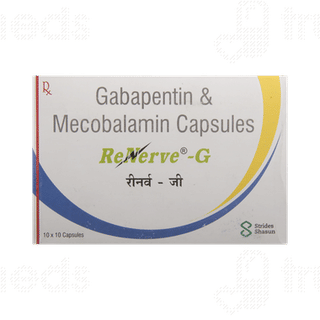 Renerve G Capsule 10