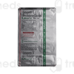 Renerve G Capsule 10