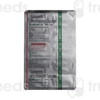 Renerve G Capsule 10