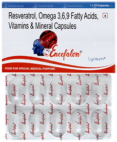 Encefalon Capsule 10 Encefalon Capsule 10