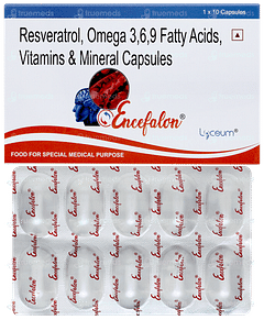 Encefalon Capsule 10