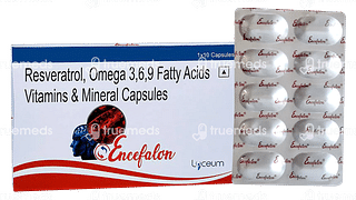 Encefalon Capsule 10