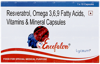 Encefalon Capsule 10