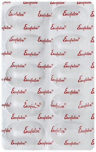 Encefalon Capsule 10