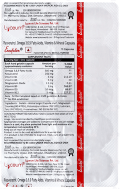 Encefalon Capsule 10