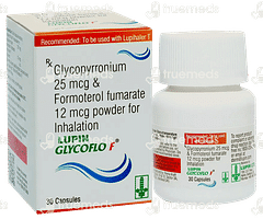 Glycoflo F Capsule 30