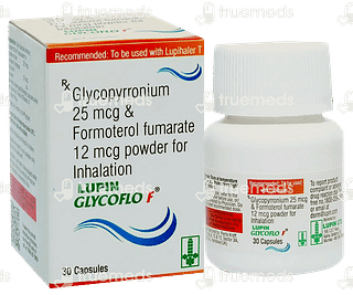 Glycoflo F Capsule 30