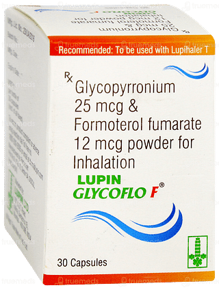 Glycoflo F Capsule 30
