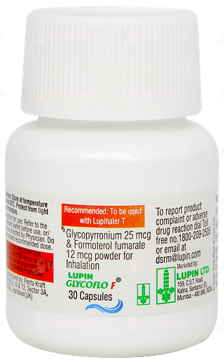 Glycoflo F Capsule 30