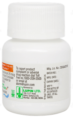 Glycoflo F Capsule 30