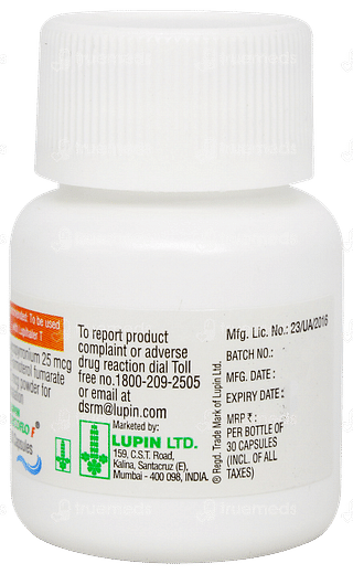 Glycoflo F Capsule 30