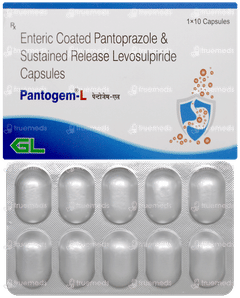 Pantogem L Capsule 10
