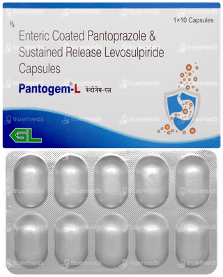 Pantogem L Capsule 10