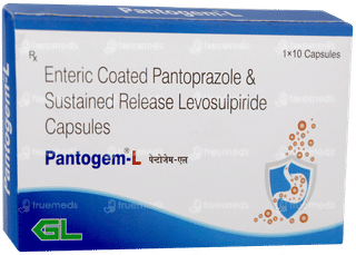 Pantogem L Capsule 10