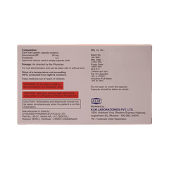 Onitraz Sb 50 MG Capsule 10 Onitraz Sb 50 MG Capsule 10
