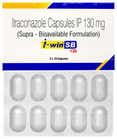 I Win Sb 130 Capsule 10