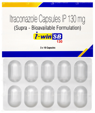 I Win Sb 130 Capsule 10