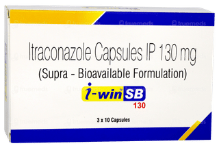 I Win Sb 130 Capsule 10