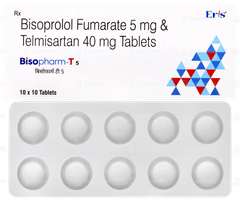 Bisopharm T 5 MG Tablet 10 Bisopharm T 5 MG Tablet 10