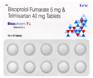 Bisopharm T 5 MG Tablet 10