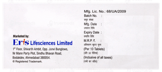 Bisopharm T 5 MG Tablet 10