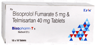 Bisopharm T 5 MG Tablet 10