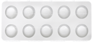 Bisopharm T 5 MG Tablet 10