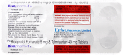 Bisopharm T 5 MG Tablet 10 Bisopharm T 5 MG Tablet 10