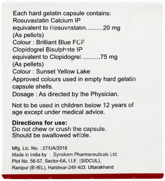 Turbovas Cv 20 Capsule 10