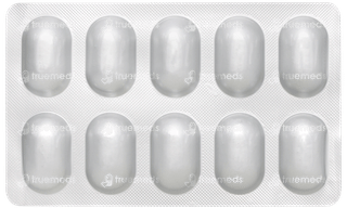 Turbovas Cv 20 Capsule 10