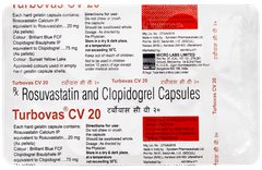 Turbovas Cv 20 Capsule 10