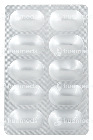 Preprobiotics Capsule 10