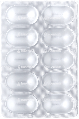 Preprobiotics Capsule 10