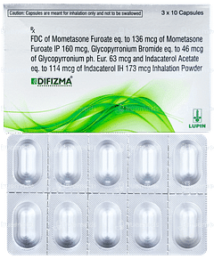 Difizma Capsule 10