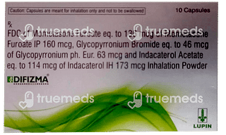 Difizma Capsule 10