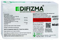 Difizma Capsule 10 Difizma Capsule 10