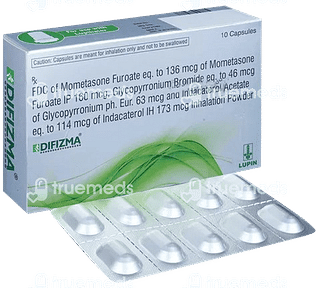 Difizma Capsule 10