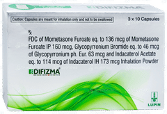 Difizma Capsule 10 Difizma Capsule 10