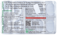 Difizma Capsule 10 Difizma Capsule 10