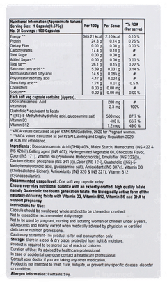 Macfolate Dha Capsule 10
