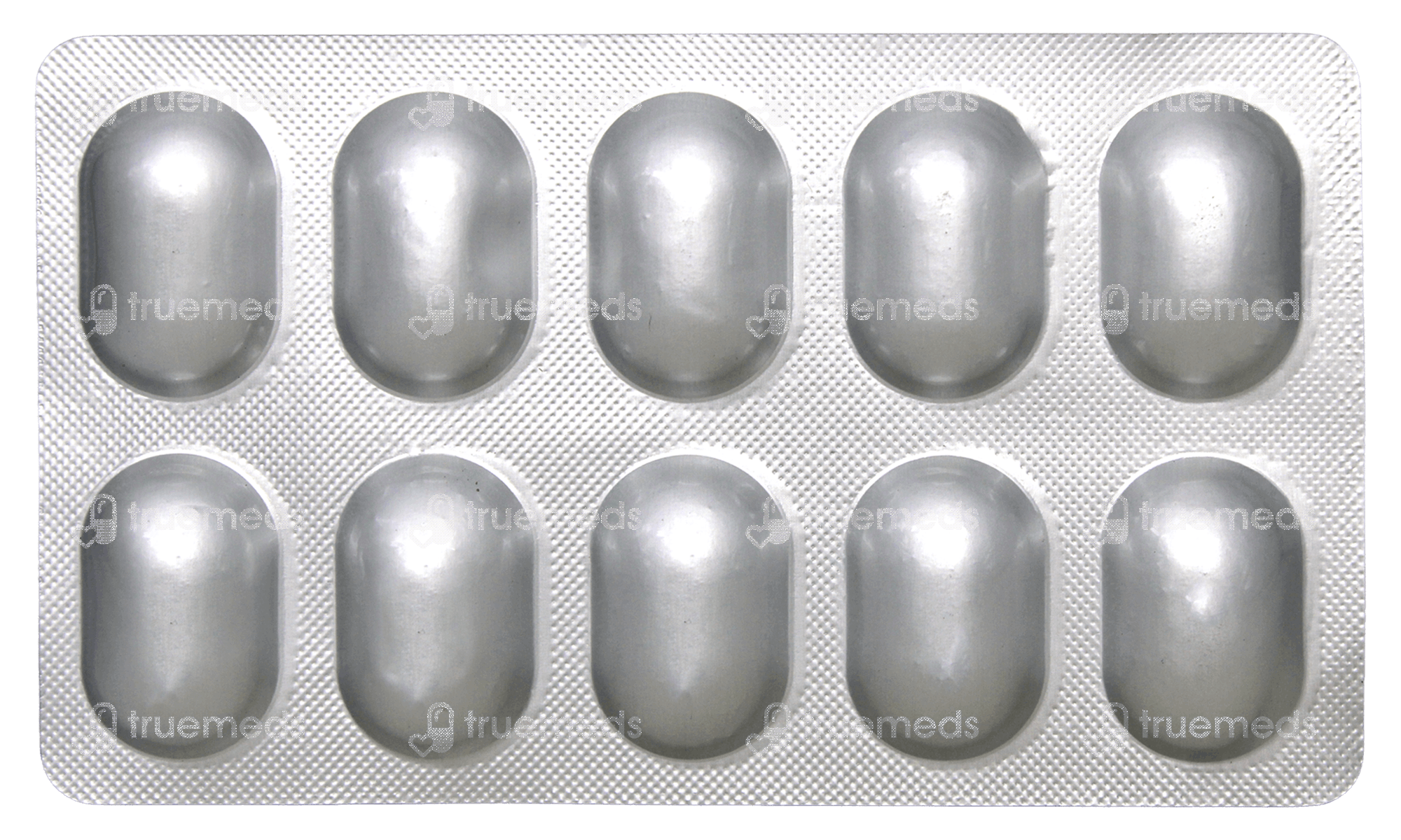 Nervo Plus 75 Mg Capsule 10 - Uses, Side Effects, Dosage, Price | Truemeds