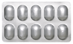 Nervo Plus 75 Capsule 10