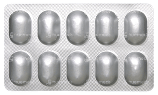 Nervo Plus 75 Capsule 10