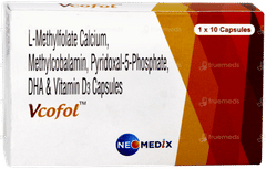 Vcofol Capsule 10